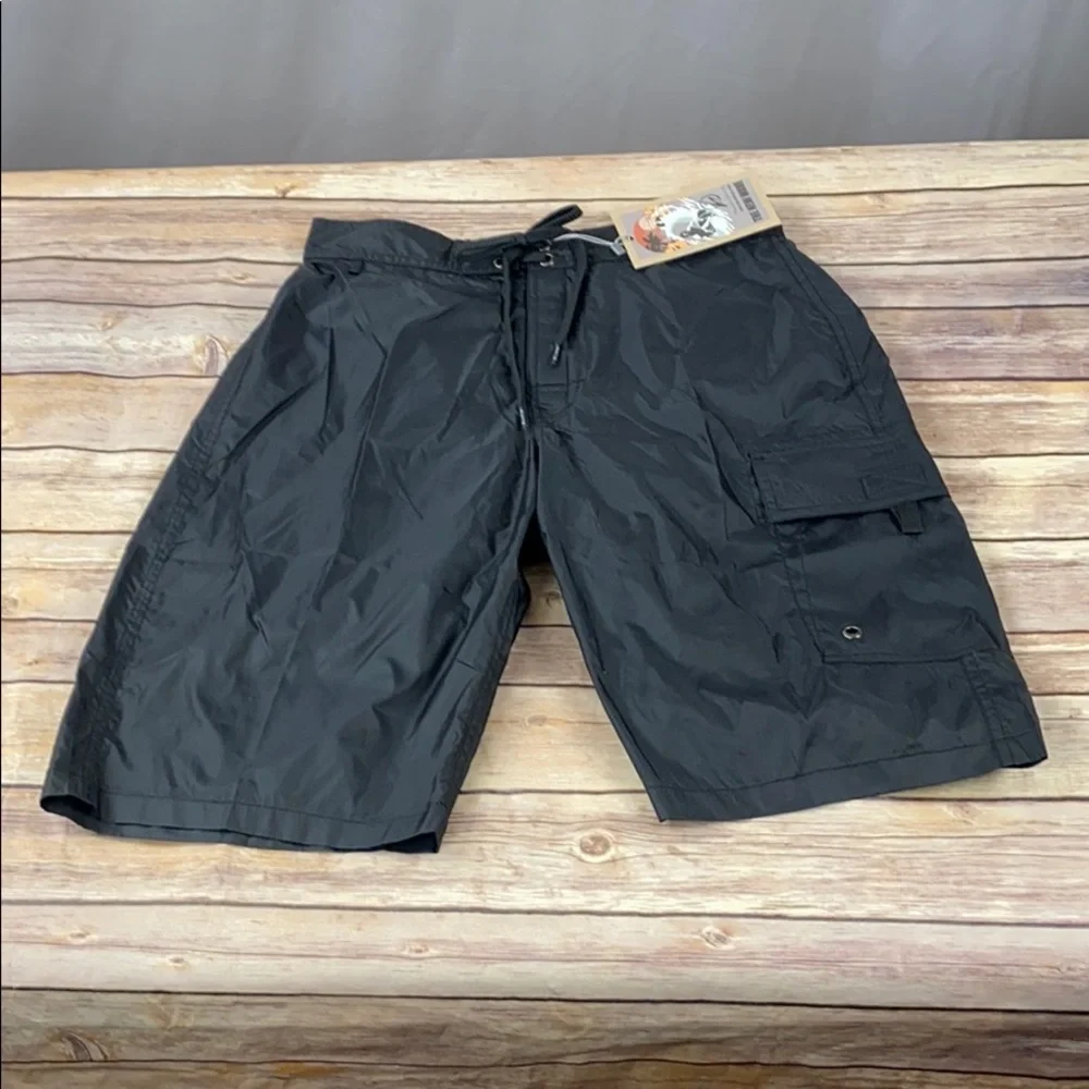 Beach Rays Cargo Board Shorts S - Picture 2 of 4